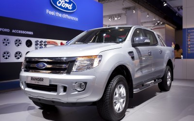 Ολοκαίνουργιο Ford Ranger