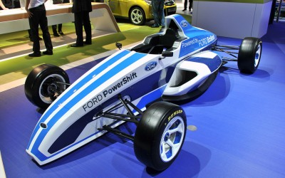 Formula Ford: Το νέο μονοθέσιο 