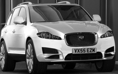 Ετοιμάζει SUV η Jaguar