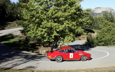 Αγώνας κλασικών αυτοκινήτων “24 ώρες Ελλάδα”