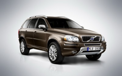 Ανανεωμένο Volvo XC90

