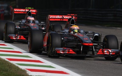 F1: Καλά έκανε και δεν μπλέχτηκε ο Hamilton …