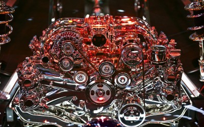 Subaru: Νέοι κινητήρες turbo