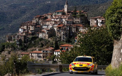 IRC 2011: Ράλι San Remo