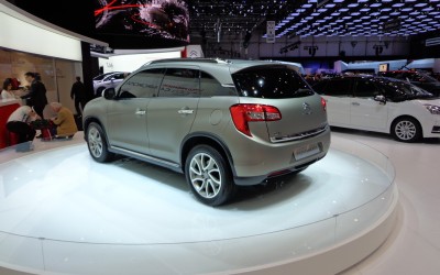Citroen C4 Aircross