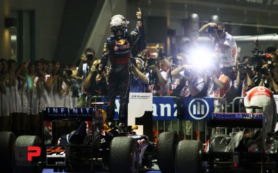 The F1 Insider : Παρασκήνια από την Σιγκαπούρη