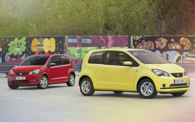 Νέο Seat Mii