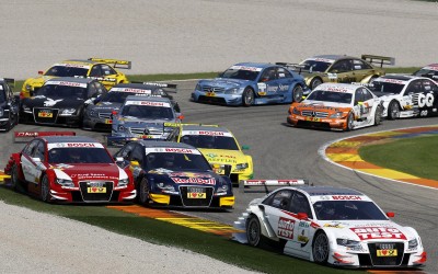 DTM 2011 – Valencia