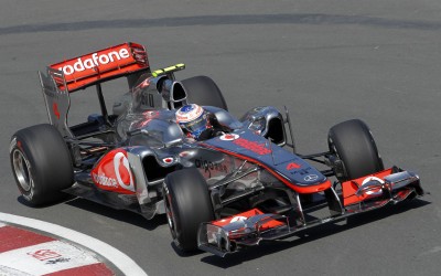 F1: Έδεσε τον Button η McLaren