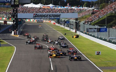 F1: Preview Ιαπωνίας