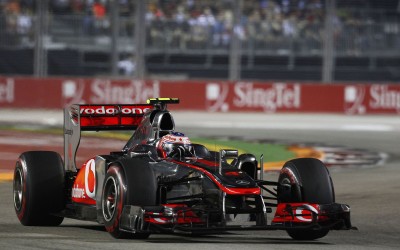 F1: Πρωτιά για τον Button στην Ιαπωνία