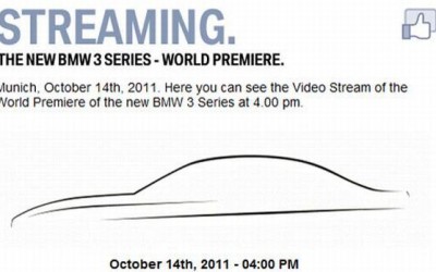 Νέα BMW σειρά 3: Ντεμπούτο στις οθόνες σας