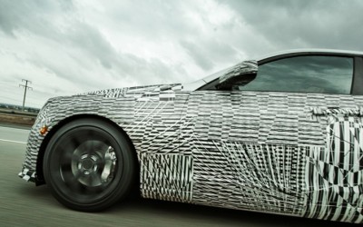 Νέα Cadillac ATS σε δοκιμές στο «Ring»