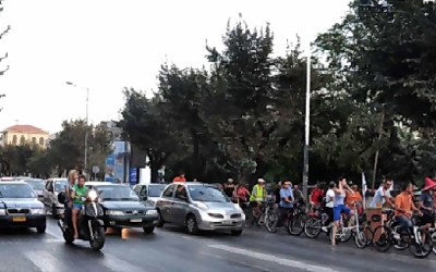 Κυκλοφοριακές ρυθμίσεις για τον Ποδηλατικό Γύρο