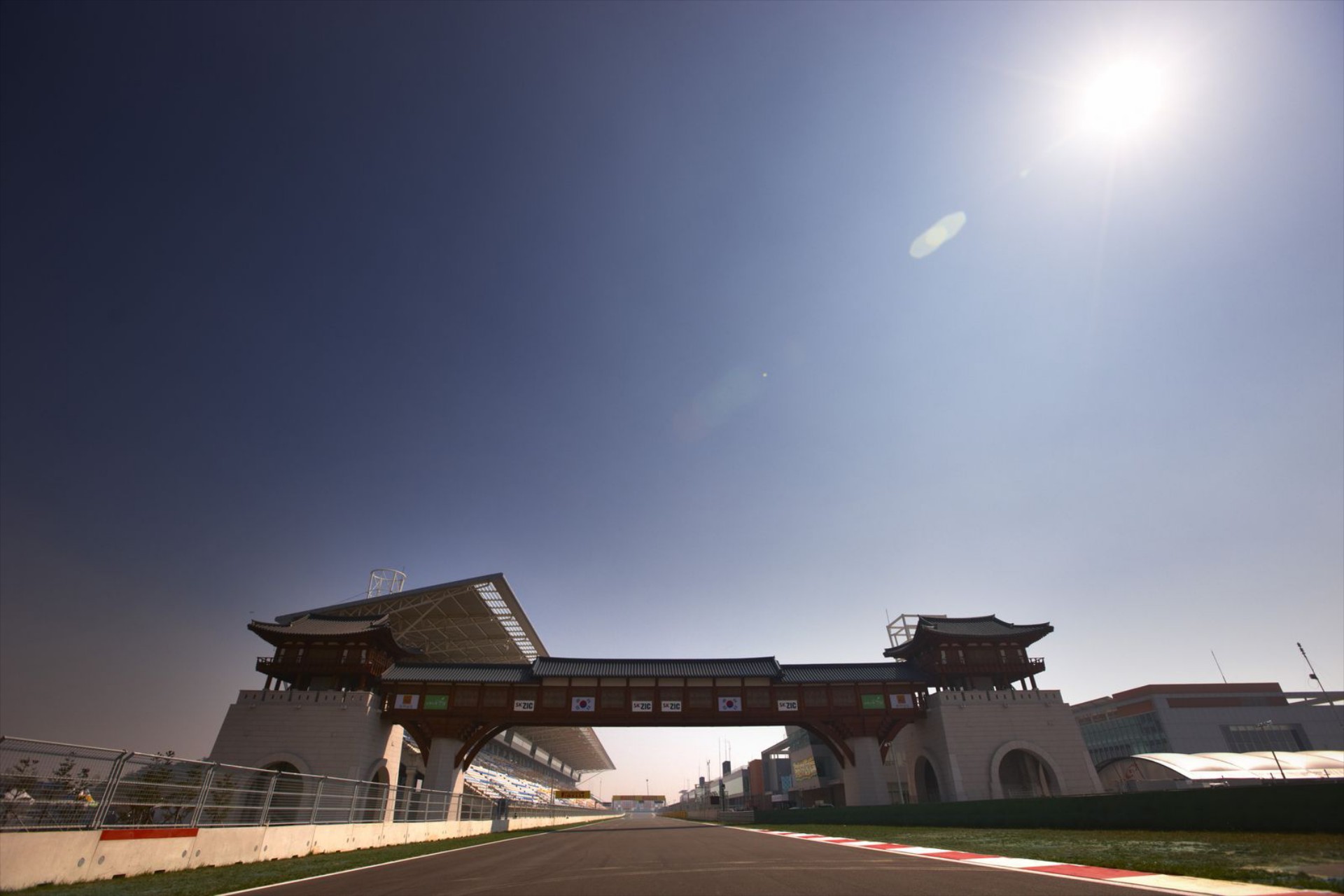 F1: Ολοκληρώθηκαν τα ελεύθερα δοκιμαστικά στην Κορέα