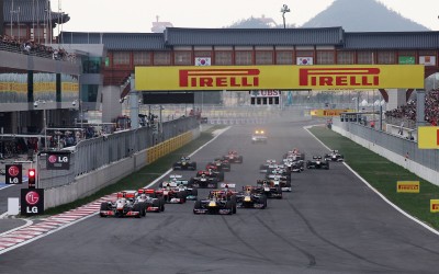 F1: Νικητής στην Κορέα ο Vettel