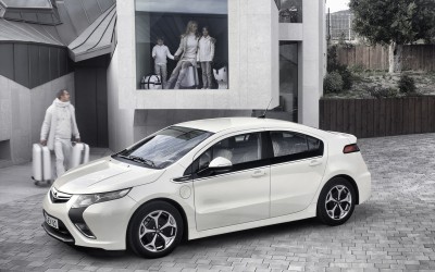 Ampera στην Ευρώπη μέσω LeasePlan
