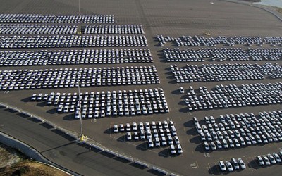 Ford και GM κερδίζουν έδαφος στις ΗΠΑ

