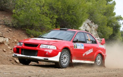 Ράλλυ Κορίνθου 2011