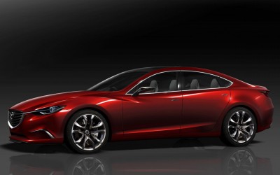 Mazda TAKERI Concept