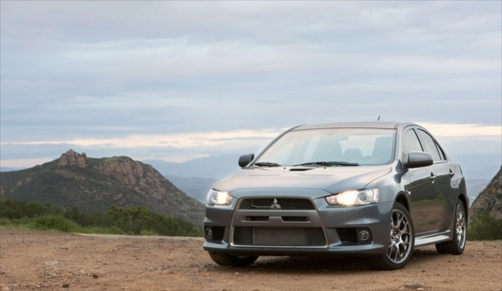 Hybrid το νέο Mitsubishi Evo ΧΙ