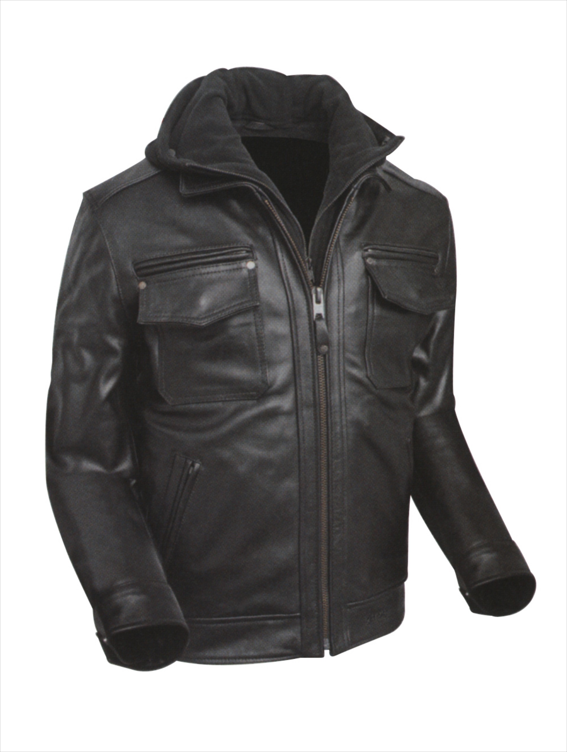 Schott Police Jacket