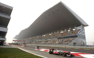 F1: Hamilton και Massa οι ταχύτεροι