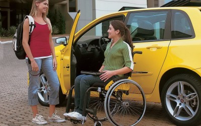 Έκδοση άδειας οδήγησης σε ΑΜΕΑ