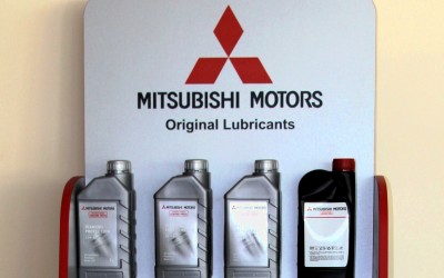 Γνήσια λιπαντικά Mitsubishi