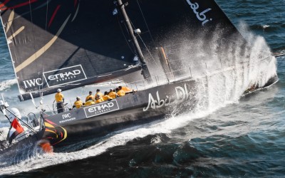 Volvo Ocean Race 2011-2012