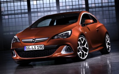 Νέο Opel Astra OPC