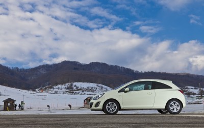 Opel Corsa 1.3 ecoFLEX