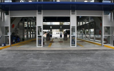 Υγραεριοκίνηση: Αρχικός έλεγχος ΚΤΕΟ