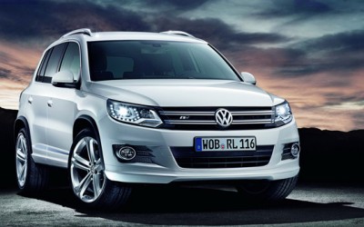 R-Line και για το Tiguan

