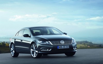 Ανανέωση για το Passat CC

