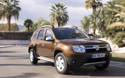 Dacia Duster LPG