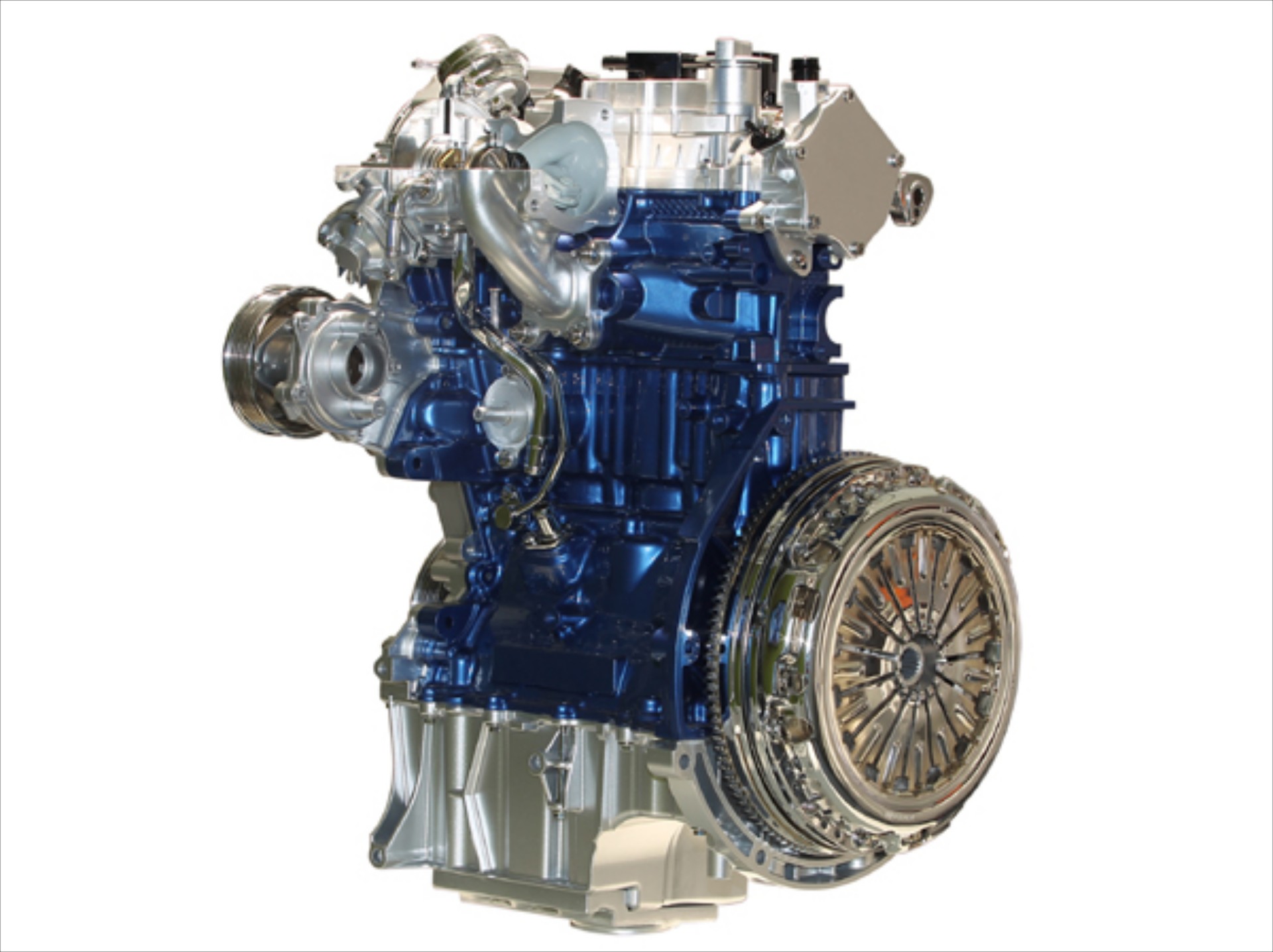 Ford 1.0 lt EcoBoost