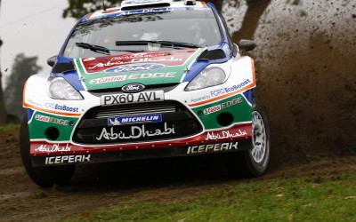 WRC 2011 – Ράλλυ Μεγάλης Βρετανίας