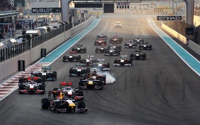F1: Ψάχνεται η Pirelli και η Red Bull Racing