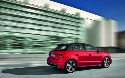Audi A1 Sportback