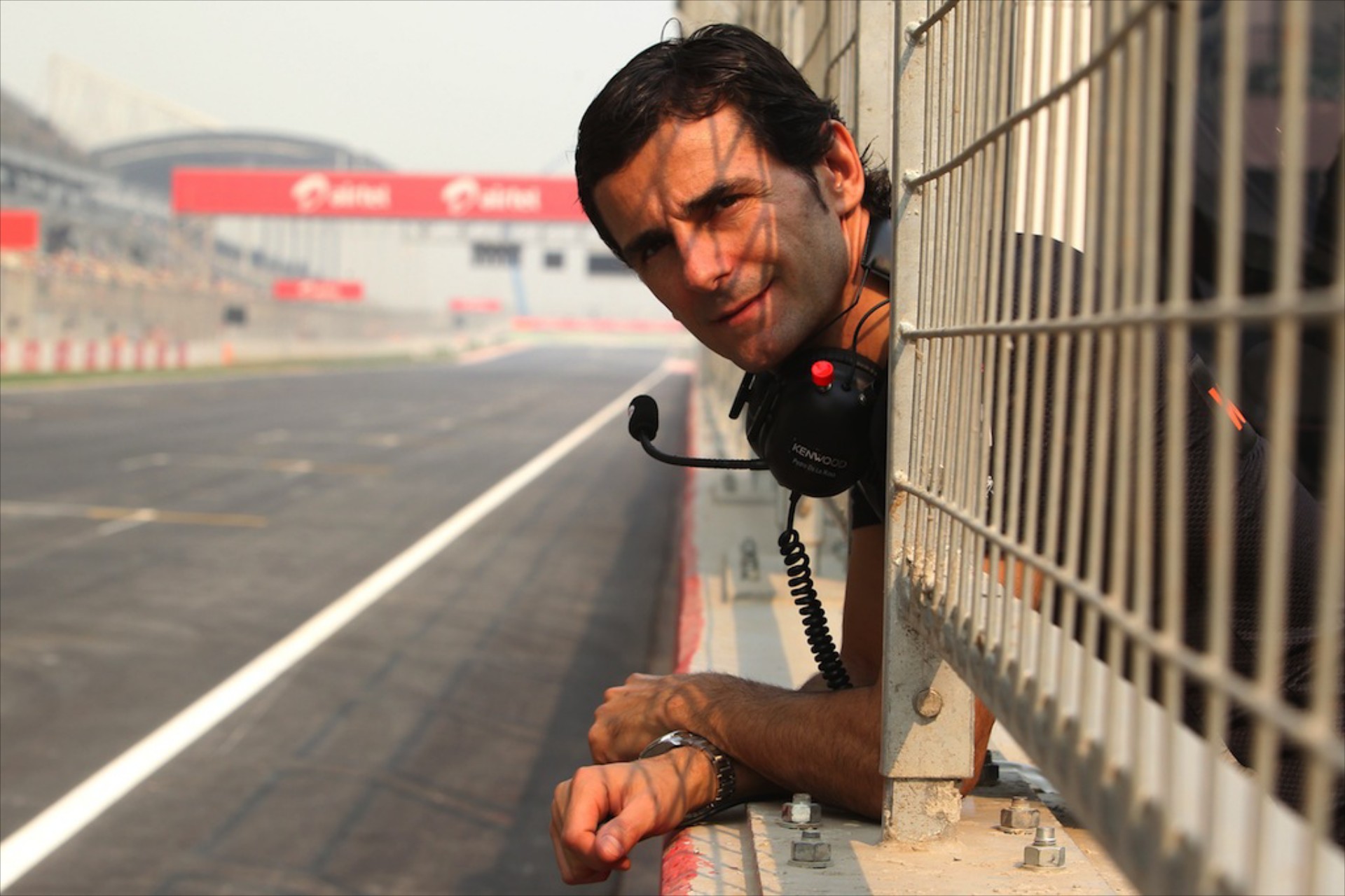 F1 : Ο de la Rosa επιστρέφει στην F1!