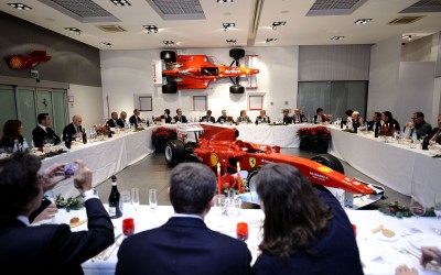 F1: Καμπανάκι στον Massa