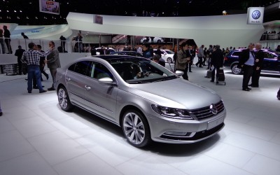 VW Passat Alltrack