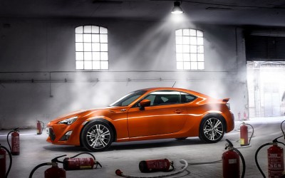 Αποκάλυψη: Toyota GT-86