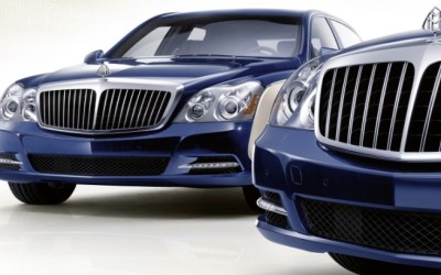 Προβληματικό το μέλλον της Maybach