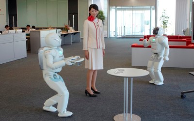 Νέος ASIMO: Από αυτόματος γίνεται αυτόνομος