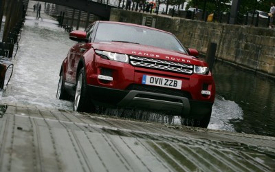 Σκέψεις για Range Rover Grand Evoque