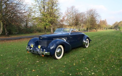 Cord 810 Phaeton του 1936 προς πώληση