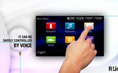 Video: Renault R-Link