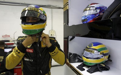 F1: Ο Bruno Senna απαντάει στις ερωτήσεις σας